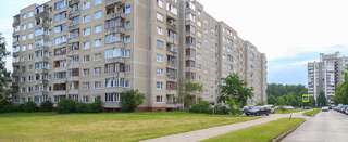 Апартаменты Near Akropolis Вильнюс Апартаменты с балконом-11