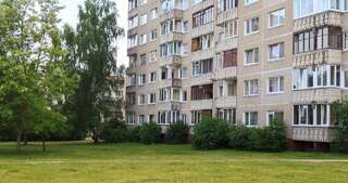 Апартаменты Near Akropolis Вильнюс Апартаменты с балконом-12