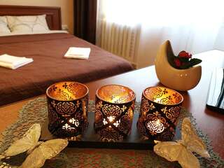 Апартаменты Near Akropolis Вильнюс Апартаменты с 2 спальнями-2