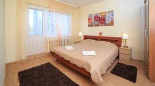 Апартаменты Near Akropolis Вильнюс Апартаменты с балконом-15