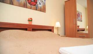 Апартаменты Near Akropolis Вильнюс Апартаменты с балконом-16