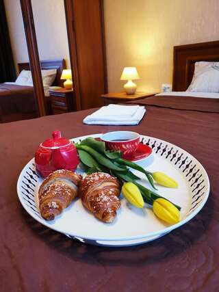 Апартаменты Near Akropolis Вильнюс Апартаменты с 2 спальнями-8