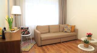 Апартаменты Near Akropolis Вильнюс Апартаменты с 2 спальнями-9