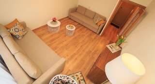 Апартаменты Near Akropolis Вильнюс Апартаменты с 2 спальнями-10