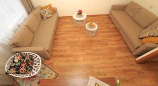 Апартаменты Near Akropolis Вильнюс Апартаменты с 2 спальнями-11