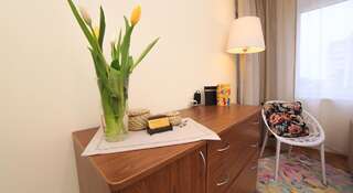 Апартаменты Near Akropolis Вильнюс Апартаменты с 2 спальнями-13