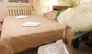 Апартаменты Near Akropolis Вильнюс Апартаменты с балконом-1