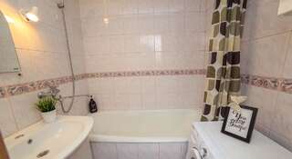 Апартаменты Near Akropolis Вильнюс Апартаменты с 2 спальнями-14