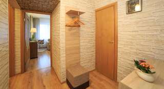 Апартаменты Near Akropolis Вильнюс Апартаменты с 2 спальнями-17