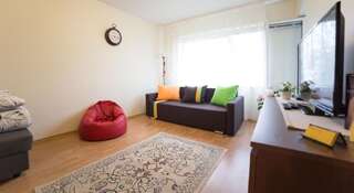 Апартаменты Near Akropolis Вильнюс Апартаменты с балконом-19