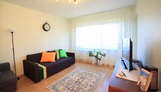 Апартаменты Near Akropolis Вильнюс Апартаменты с балконом-22