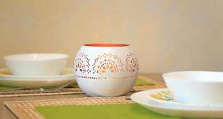 Апартаменты Near Akropolis Вильнюс Апартаменты с балконом-23