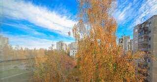 Апартаменты Near Akropolis Вильнюс Апартаменты с балконом-24