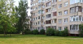 Апартаменты Near Akropolis Вильнюс Апартаменты с балконом-28