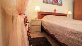 Апартаменты Near Akropolis Вильнюс Апартаменты с балконом-29