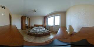 Апартаменты Near Akropolis Вильнюс Апартаменты с балконом-1