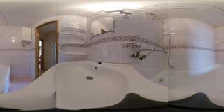 Апартаменты Near Akropolis Вильнюс Апартаменты с балконом-4