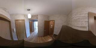 Апартаменты Near Akropolis Вильнюс Апартаменты с балконом-5