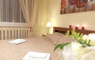 Апартаменты Near Akropolis Вильнюс Апартаменты с балконом-5