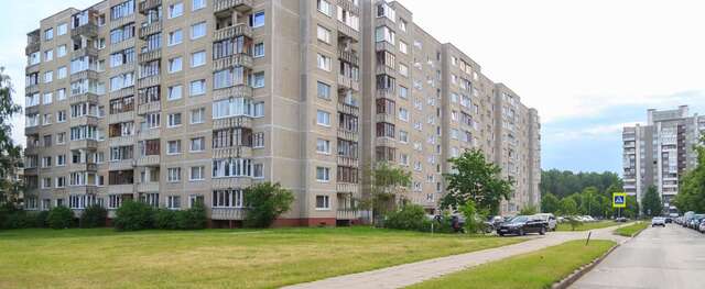 Апартаменты Near Akropolis Вильнюс-20