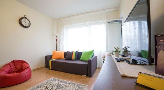 Апартаменты Near Akropolis Вильнюс-42